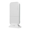 MikroTik wAP ax Dual-Band Wifi6 Access Point, Innen- und Außenbereich, Weiß