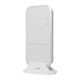 MikroTik wAP ax Dual-Band Wifi6 Access Point, Innen- und Außenbereich, Weiß