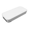 MikroTik wAP ax Dual-Band Wifi6 Access Point, Innen- und Außenbereich, Weiß