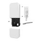   MikroTik wAP ax Dual-Band Wifi6 Access Point, Innen- und Außenbereich, Weiß