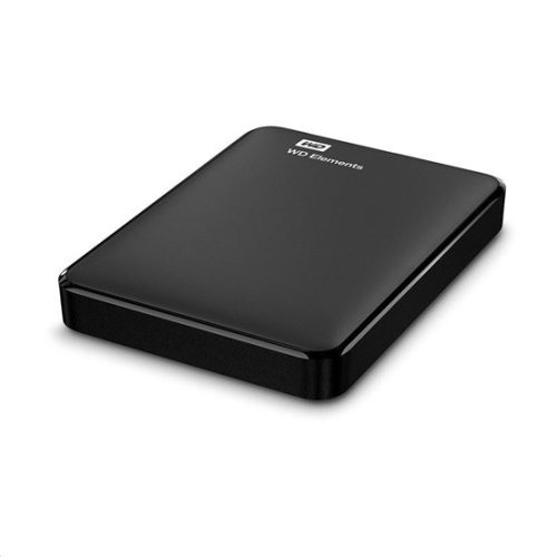 WD 2,5" Elements 4TB USB3.0 - Schwarz - WDBU6Y0040BBK-WESN