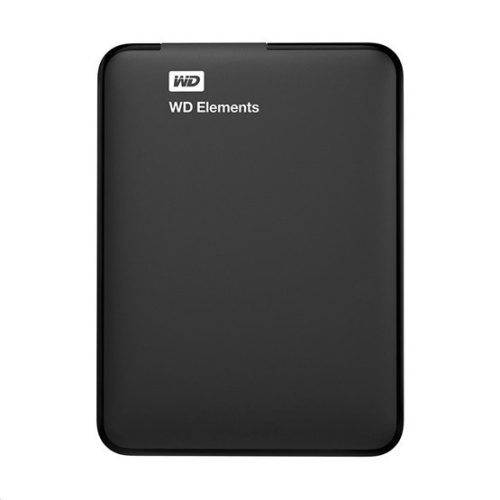 WD 2,5" Elements 4TB USB3.0 - Schwarz - WDBU6Y0040BBK-WESN