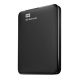 WD 2,5" Elements 1TB USB3.0 - Schwarz - WDBUZG0010BBK-WESN