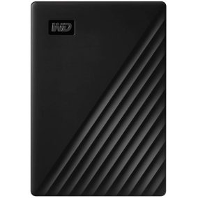   WD 2,5" My Passport 2TB NEU! - Schwarz - WDBYVG0020BBK-WESN