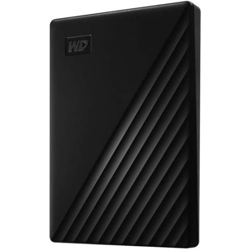 WD 2,5" My Passport 2TB NEU! - Schwarz - WDBYVG0020BBK-WESN
