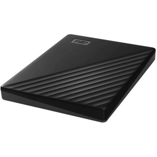 WD 2,5" My Passport 2TB NEU! - Schwarz - WDBYVG0020BBK-WESN