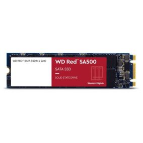WD SSD 1TB Rot SA500 M.2 2280 SATA3