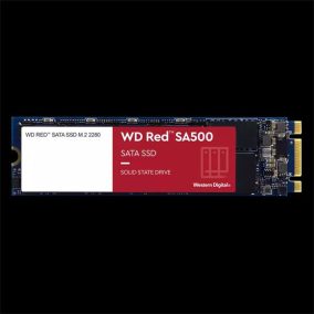 WD SSD 2TB Rot SA500 M.2 2280 SATA3