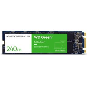 WD SSD 240GB Grün M.2 SATA3