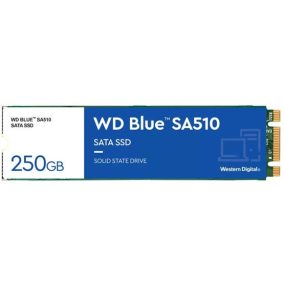 WD SSD 250GB Blau SA510 M.2