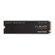 WD SSD 4TB Schwarz SN850X M.2 PCIe Gen 4 x4 NVMe