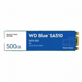 WD SSD 500GB Blau SA510 M.2