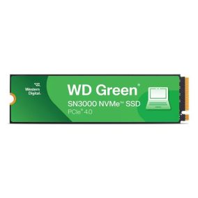 WD 500GB Grün SN5000 M.2 PCIe Gen 4 x4 NVMe