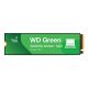 WD 500GB Grün SN5000 M.2 PCIe Gen 4 x4 NVMe