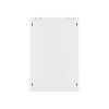 Lanberg 19" Wandregal Schrank 18U/600X600 vormontiert, grau V2