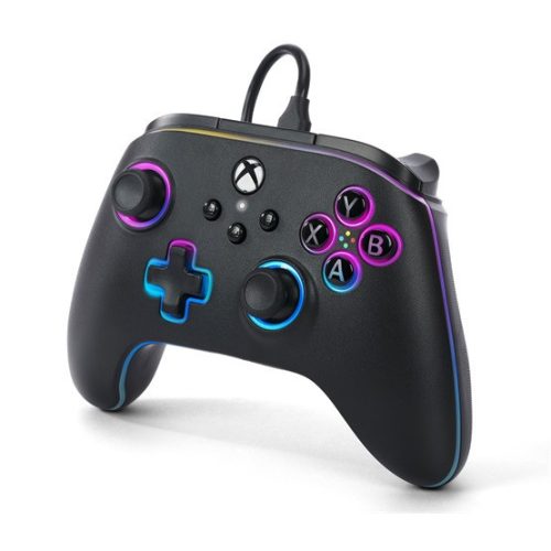 PowerA Advantage kabelgebundener Xbox Series X|S Lumectra LED-Controller