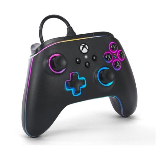PowerA Advantage kabelgebundener Xbox Series X|S Lumectra LED-Controller