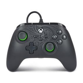   PowerA Advantage kabelgebundener Xbox Series X|S Controller - Celestial Green