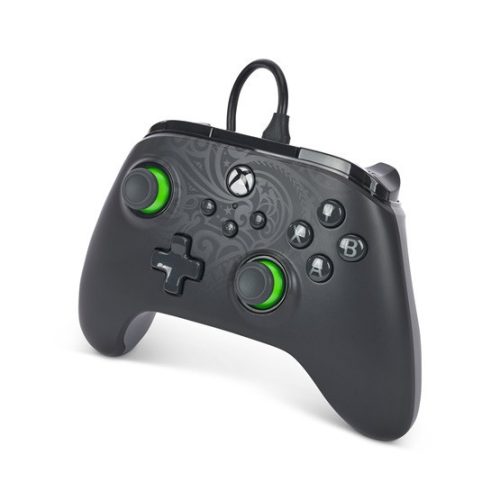 PowerA Advantage kabelgebundener Xbox Series X|S Controller - Celestial Green