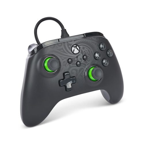PowerA Advantage kabelgebundener Xbox Series X|S Controller - Celestial Green