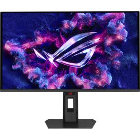   Asus 26,5" ROG Strix XG27AQDPG FreeSync Premium Pro, G-Sync QHD - QD-OLED - 500 Hz | 3 Jahre Garantie |