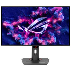 Asus 27" ROG Strix XG27UCDMG Monitor - QDOLED