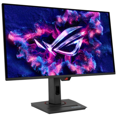 Asus 27" ROG Strix XG27UCDMG Monitor - QDOLED