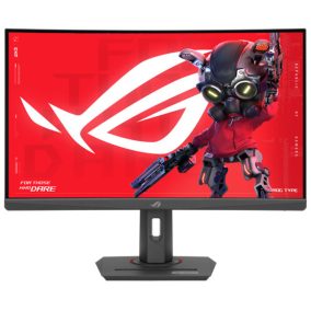   Asus 27" ROG Strix XG27WCMS - VA - UHD - 280Hz - 3 JAHRE GARANTIE