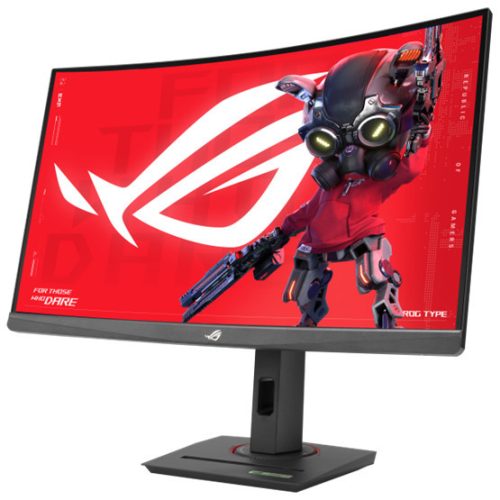 Asus 27" ROG Strix XG27WCMS - VA - UHD - 280Hz - 3 JAHRE GARANTIE