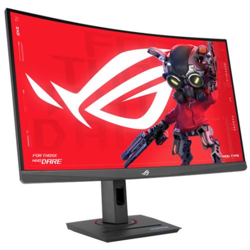 Asus 27" ROG Strix XG27WCMS - VA - UHD - 280Hz - 3 JAHRE GARANTIE