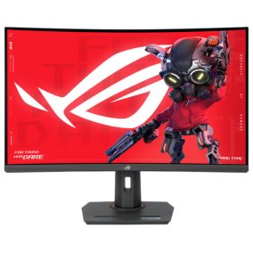   Asus 32" ROG Strix XG32WCS Monitor - VA - QHD - 180Hz - 3 Jahre Garantie
