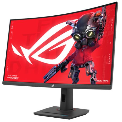 Asus 32" ROG Strix XG32WCS Monitor - VA - QHD - 180Hz - 3 Jahre Garantie