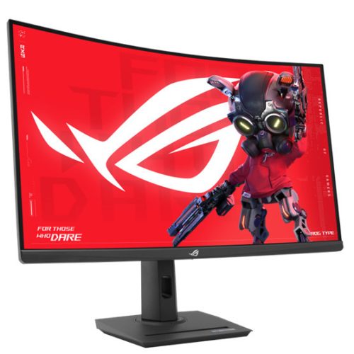 Asus 32" ROG Strix XG32WCS Monitor - VA - QHD - 180Hz - 3 Jahre Garantie