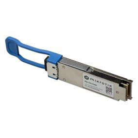 MikroTik 40/100 Gbps SM optische QSFP28-Modul, 10 km