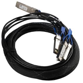 MikroTik QSFP28 Breakout-Kabel