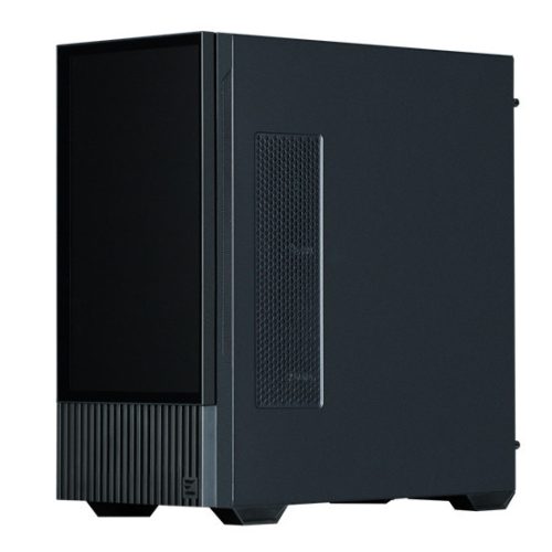 Zalman - Midi - Z10 DS Schwarz
