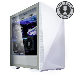 Zalman - Midi - Z9 Iceberg - Weiß