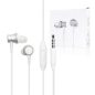   Xiaomi Mi In-Ear Kopfhörer Basic mit Mikrofon, Silber - ZBW4355TY