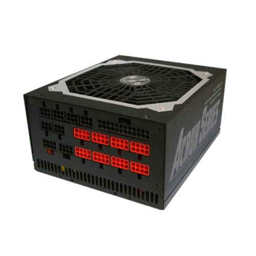 Zalman 1000W ARX2 - ZM1000-ARX2 - 80+ Platinum ATX3.1 - GEN5.1 - Schwarzes Netzteil