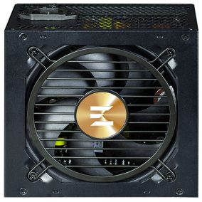   Zalman 1200W - TeraMax2 - ZM1200-TMX2 - 80+ Gold ATX3.0 - GEN5.0 - Modulär - Schwarzes Netzteil