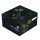 Zalman 500W - ZM500-LX3 - 80+ Weiß - ATX 12V Ver2.31 - Modular - Schwarzes Netzteil
