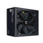   Zalman 500W - ZM500-LX3 - 80+ Weiß - ATX 12V Ver2.31 - Modular - Schwarzes Netzteil