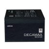 Zalman 500W - ZM500-LX3 - 80+ Weiß - ATX 12V Ver2.31 - Modular - Schwarzes Netzteil