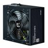 Zalman 500W - ZM500-LX3 - 80+ Weiß - ATX 12V Ver2.31 - Modular - Schwarzes Netzteil