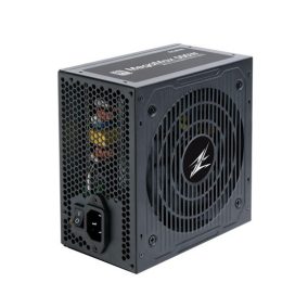   Zalman 500W - ZM500-TXII - 80+ Weiß - ATX12V Ver2.31 - Schwarzes Netzteil