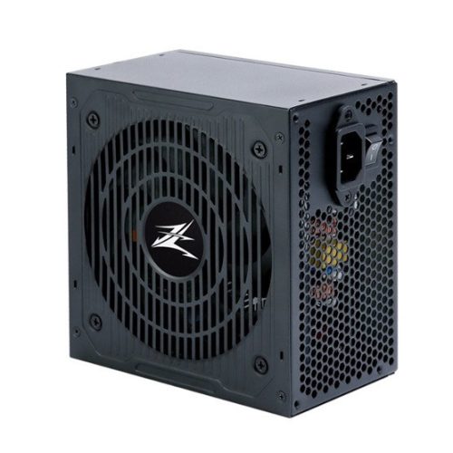 Zalman 500W - ZM500-TXII - 80+ Weiß - ATX12V Ver2.31 - Schwarzes Netzteil
