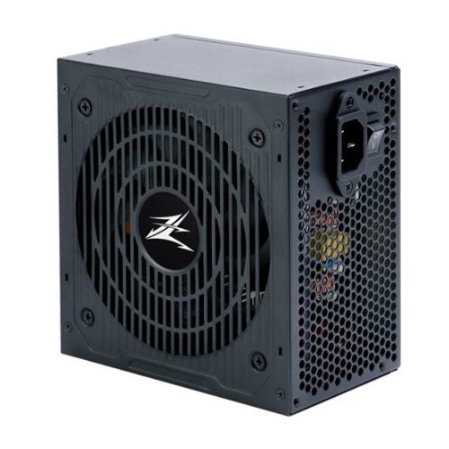 Zalman 600W - ZM600-TXII - 80+ Weiß - ATX 12V Ver 2.31 - Schwarzes Netzteil