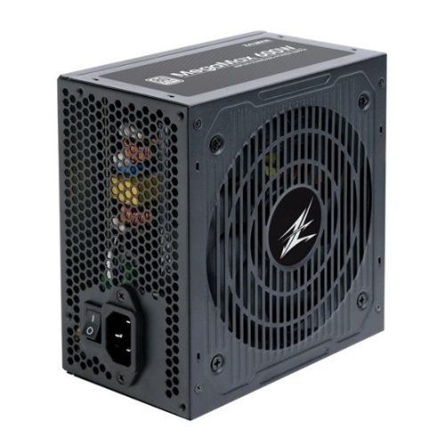 Zalman 600W - ZM600-TXII - 80+ Weiß - ATX 12V Ver 2.31 - Schwarzes Netzteil