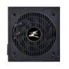 Zalman 600W - ZM600-TXII - 80+ Weiß - ATX 12V Ver 2.31 - Schwarzes Netzteil