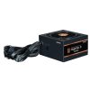 Zalman 650W - ZM650-GV3 - 80+ Bronze - ATX 3.0 - Semi-modular - Schwarzes Netzteil
